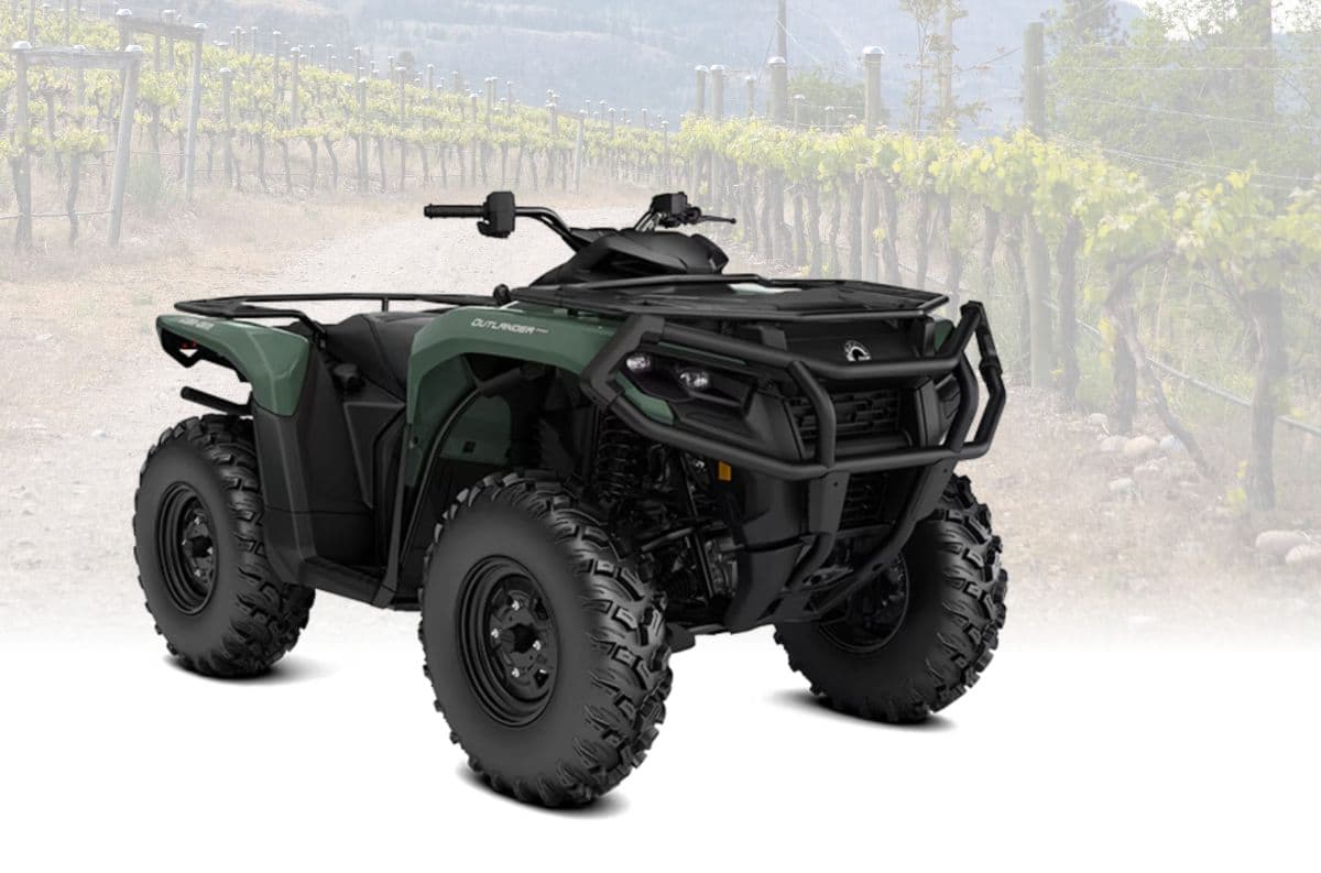 2026 OUTLANDER PRO 1